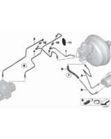 Oryginał BMW - 32411156956