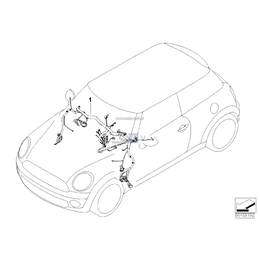 Oryginał BMW - 61129352544
