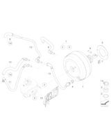 Oryginał BMW - 11667549508