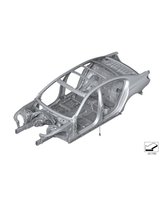 Oryginał BMW - 41007413535
