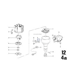 Element podciśnieniowy - 12111361595