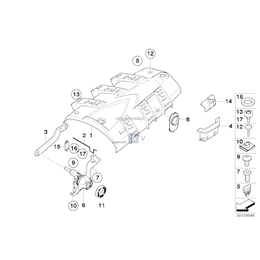 Oryginał BMW - 46547693422