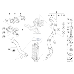 Śruba dwustronna - 11617791866