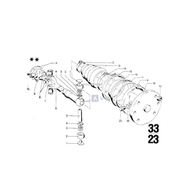 Osłona elastyczna - 33213614150