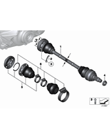 Oryginał BMW - 33204079773
