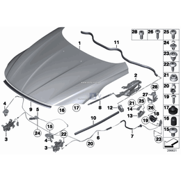 Oryginał BMW - 41007325848