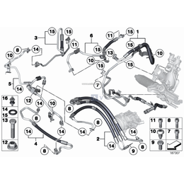 Oryginał BMW - 32416776437