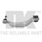 WAHACZ BMW P. 5 GRAN TURISMO / 7 09- LE DOLNY ALUMINIOWY