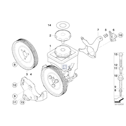 Oryginał BMW - 32427792470