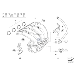 Oryginał BMW - 11617560236