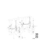 Stabilizator - 31351103001