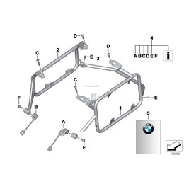 Oryginał BMW - 77418543993