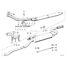 Zestaw element. dodatkowych - 18211246467