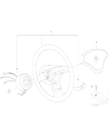 Kierownica sportowa z pod. powietrz.2 - 32341162097