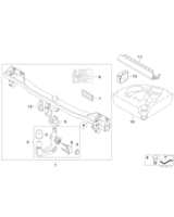 Oryginał BMW - 71606786761