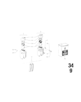 Płyn hamulcowy DOT4, o nisk. lepk. - 83130139897
