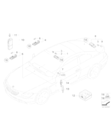 Oryginał BMW - 63316926997