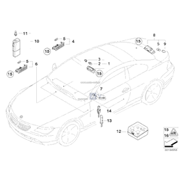 Oryginał BMW - 63316926997