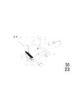 Uchwyt - 51161809788