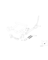 Oryginał BMW - 46537669899