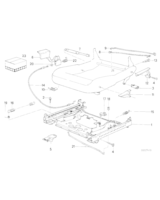 Śruba torx - 52101954097