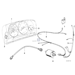 Oryginał BMW - 62121362866