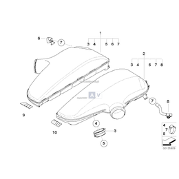 Kolektor powietrza - 11617834459