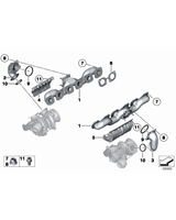Oryginał BMW - 11657562134