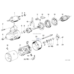 Element montażowy - 12411289502