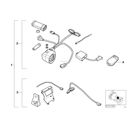 Oryginał BMW - 65752337493