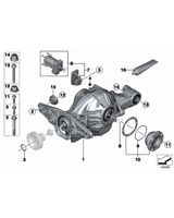 Oryginał BMW - 33117847684