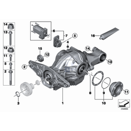 Oryginał BMW - 33117847684