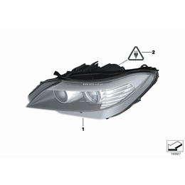 Oryginał BMW - 63127228863