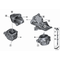 Poduszka silnika prawej BMW F20 F21 F30 F31 114i 116i 118i 316i 320i ed - 22116854252