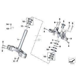 Oryginał BMW - 31428548983