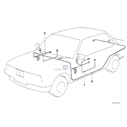 Oryginał BMW - 61121369271