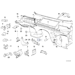 Oryginał BMW - 41141884279