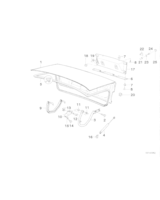 Siłownik pneumatyczny - 51248110327