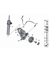 Oryginał BMW - 31316874459