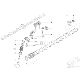 Oryginał BMW - 11347503737