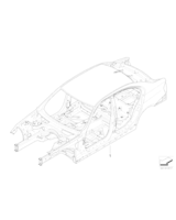 Oryginał BMW - 41008045764