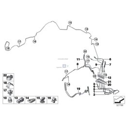 Oryginał BMW - 34306855068