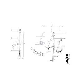 Element montażowy - 51321803288