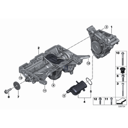 Oryginał BMW - 11277637029