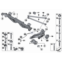 Oryginał BMW - 33306858457