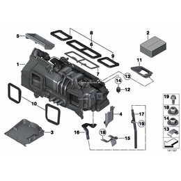 Oryginał BMW - 32416778960