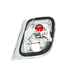 Lampa tył wewnętrzna lewa biała BMW E46 sedan 316 318 320 323 325 328 330 - 63216910537