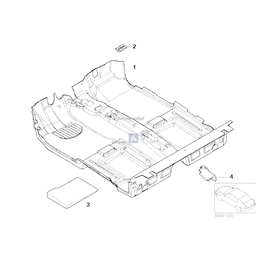 Oryginał BMW - 51477139061