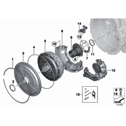 Oryginał BMW - 28407842843