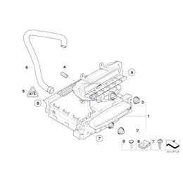 Oryginał BMW - 51452756347